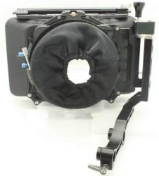 GOWE Lightweight Mattebox 4 * 4 Matte Box Sunshade Video DSLR Rig Kit