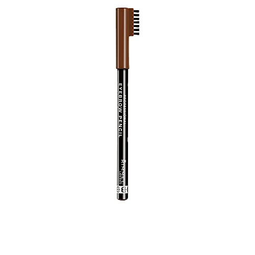Rimmel London Professional Eyebrow Pencil - Hazel, 1.4 g Rimmel London Professional Eyebrow Pencil - Hazel, 1.4 g
