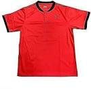 Men's Polo Shirt YM0012EX (Sunset Red) Small