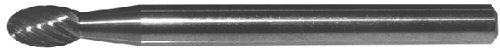 Puntas Ovaladas de Carburo 1/8" x 7/32" DULSE41 2PK miniatura 1