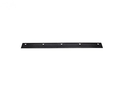 Mr Mower Parts Steel Scraper Bar Replaces Ariens 00396651 Fits 20