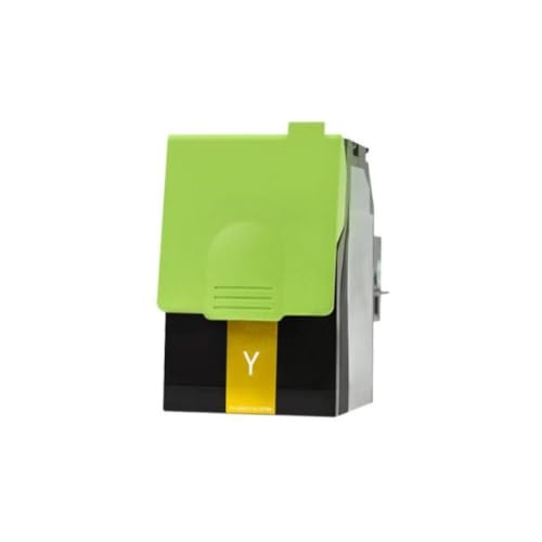 Cartouche d'encre CS410 CS510 CX310 CX327 CX410 CX510 CS317 Yellow 3K