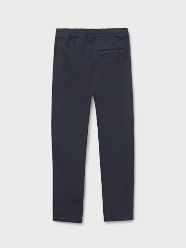 Mayoral Soft Jogger Pants for Boys Navy2