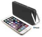 iLuv Aud Mini 6 Portable Bluetooth Speaker