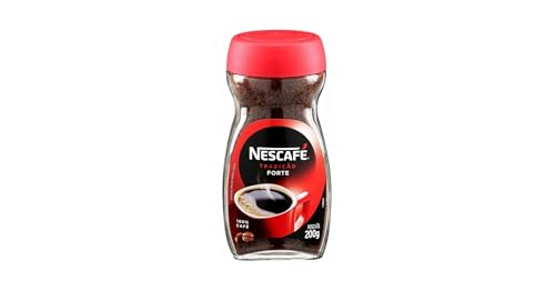 Image of Nescafe Tradicao Forte Coffee, 200 g
