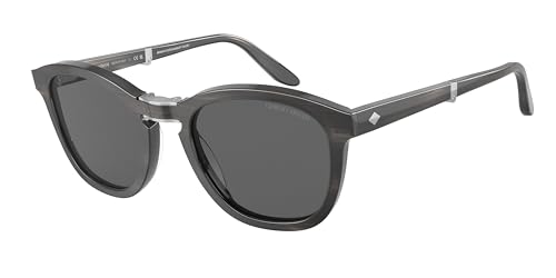 GIORGIO ARMANI 0ar8170 51 5964b1 Lunettes de Soleil Unisexe Adulte Multicolore Taille Unique
