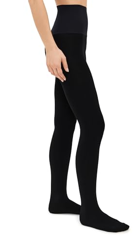 commando Women's Fleece Lined Opaque Tights