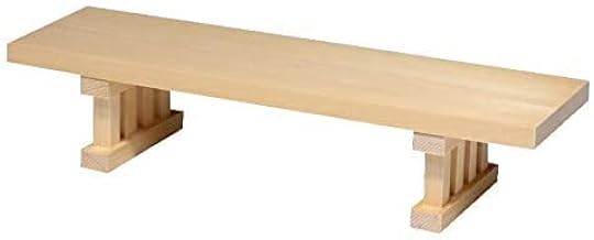 Moa Feteli Japanese Hinoki, Octopedai, Workshop Handmade, Shinsen, Shinku Cypress, For Inner Festivals