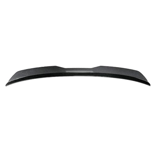 Aileron coffre arrière aérodynamique aspect carbone pour Yaris MK4 2020-2024