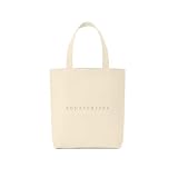 [BONAVENTURA] 【ボナベンチュラ】 イージー キャンバス トートバッグ (ラージ) [アイボリー] エコバッグ ヨーロッパ最高級レザー 本革 プレゼント BCTC4R-IV