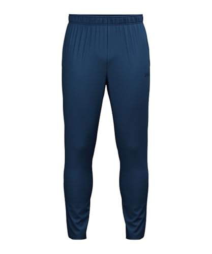 Pantalon d'entraînement JAKO souple enfant taille 152 bleu marine résistant
