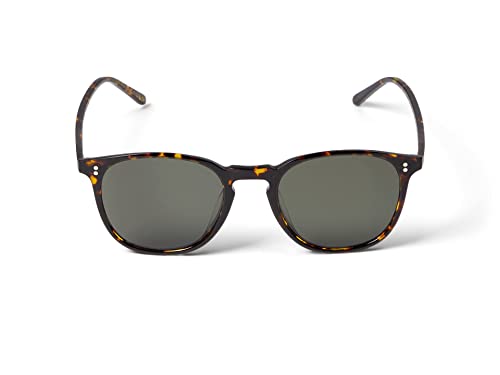 Oliver Peoples 50 mm Finley 1993 Sun Atago Tortoise/G15 Polarized One Size2