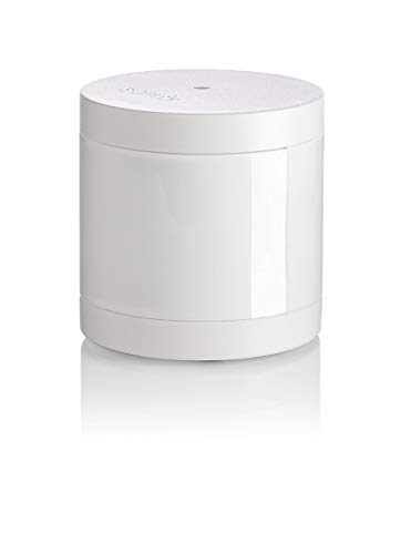Somfy 2401490 - Détecteur de Mouvement Intérieur | Compatible Animaux | Compatible Somfy Home Alarm, Somfy One (+)