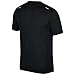 Nike Rise 365 Men's Dri-FIT Short-Sleeve Running Top (Black, CZ9184-013) Size Large