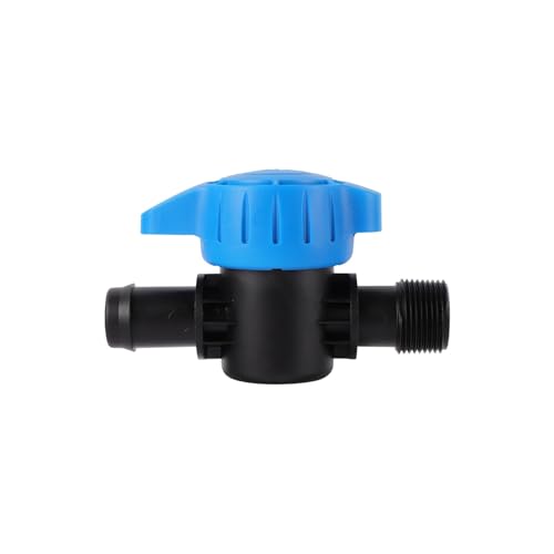 Válvula de riego DN25 y accesorios de suministro con interruptor de control de agua eficiente 2