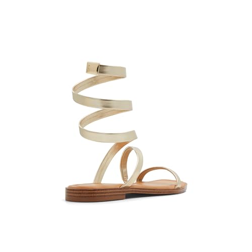 ALDO Women's Spinella Flat Sandal3
