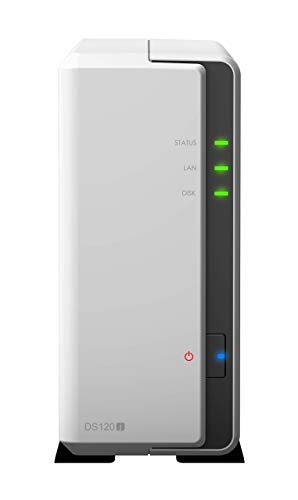 Preisvergleich Produktbild Synology diskstation ds120j (generalüberholt)