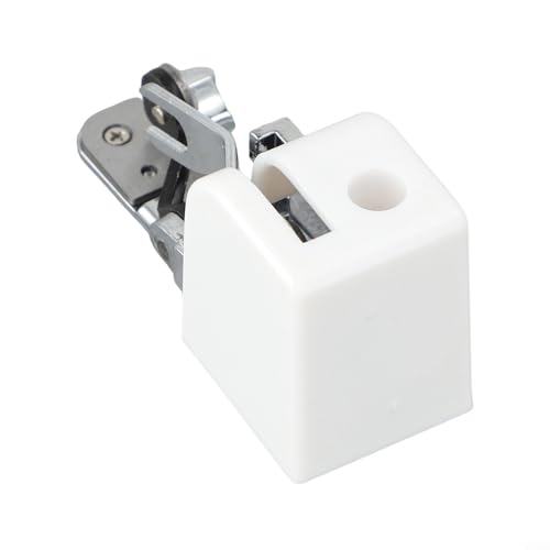 Pie prensatela con cortador lateral para máquinas de coser miniatura 6