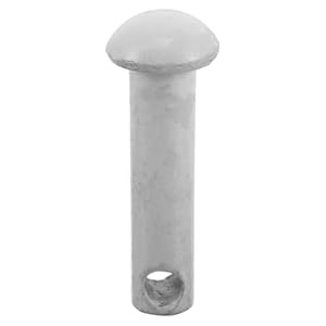 DOITOOL Befestigungsbolzen für Hängematten – Hängematten-Aufhängebolzen – Stuhlaufhängungsbolzen für Verandaschaukeln – Zubehör für -Oberteilbefestigung