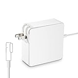 60W Universal Laptop Charger L-Tip Connector for Mac Book Pro Charger, Mac Computer Power Adapter...