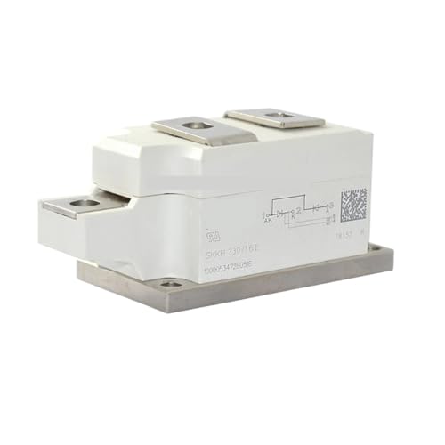 Módulo SKKH330/18E y SKKH330/16E tiristor para control de potencia industrial 2