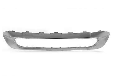 GTV INVESTMENTS MB GLA X156 Front Bumper Central Cover A1568851622 