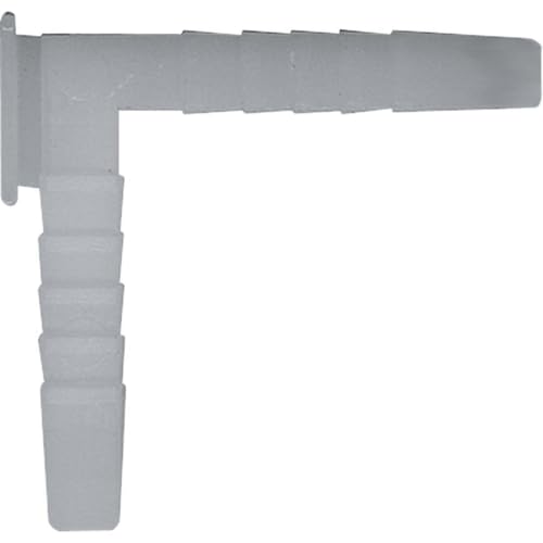 Nyl corner key 7/32x7/32 PL14966 angle de rechange en nylon pour profilé