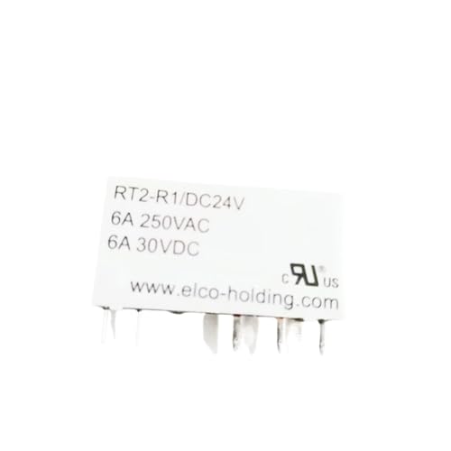 RT2-R1 relais 24V DC 6A interrupteur 5 broches composant électronique