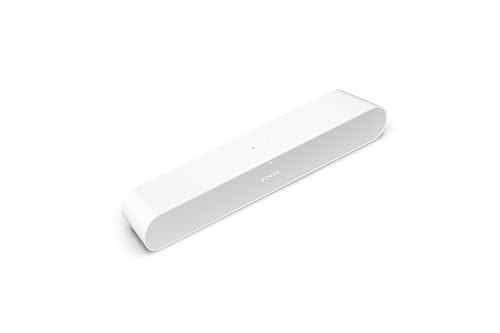 Amazon.co.jp: Sonos Ray | スマートコンパクトサウンドバー Dolby
