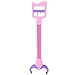 Robot Hand and Robotic Claw,Plastic Retro Robot Arm Robotic Pick Up Pinch Tool Kids Toy (Pink)