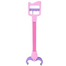 Interactive Toy Grabber, Claw Grabber Toy, Kids Grabbing Pick Up Toys for Birthday Gift