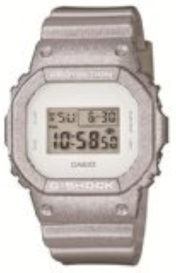 Amazon.co.jp: [カシオ] 腕時計 ジーショック Mat Metallic Series