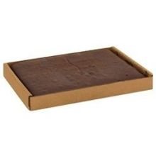 Brill Uniced Chocolate Cake, 3.25 Pound -- 6 per case.