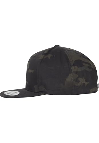Snapback Multicam® Flexfit Unisexe contre le soleil en ville - 5