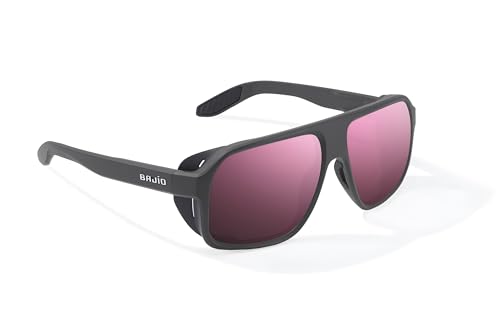 Image of Bajio Cocho Polarized Sunglasses - Removable Folding Side Shields - XL Fit - Medium Wrap