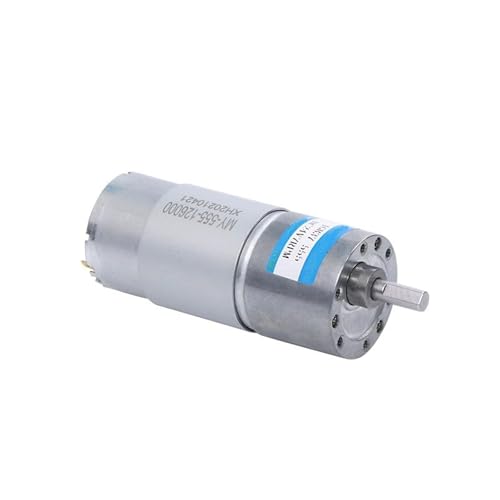 Moteur à engrenages électrique DC 12V JGB37-555 contre les pannes