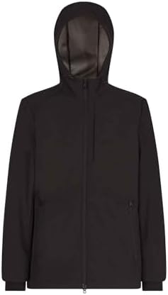 Geox Man M SPHERICA JACKETS BLACK/BLACK_52