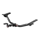 CURT 121343 Class 2 Trailer Hitch with Ball Mount, 1-1/4-Inch Receiver, Compatible with Select Dodge Journey