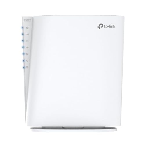 AX6000 Mesh Wi-Fi 6 Bianco - Powerline - Immagine 1