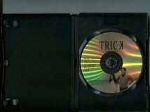 Amazon.co.jp: TRICK トリック全5巻セット DVD レンタル落ち仲間由紀恵