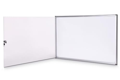 Tableau d'affichage Aluminium Maul 6820808 mural pour note