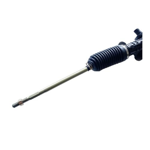 Barra de acoplamiento de 100 cm y 12 mm para dirección de UTV HS500 y HS700 2