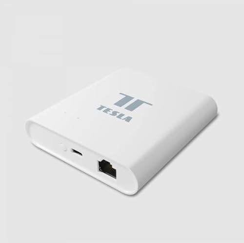 Tesla Smart Hubs (Smart RJ45 ZigBee Hub)