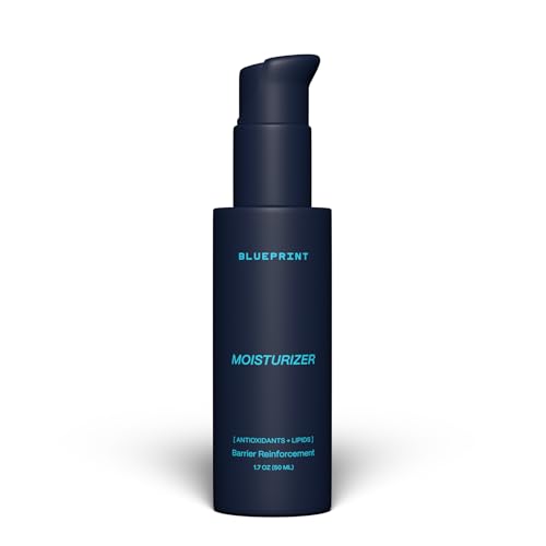 Blueprint Bryan Johnson Moisturizer with SFC & NMN – Age-Defying