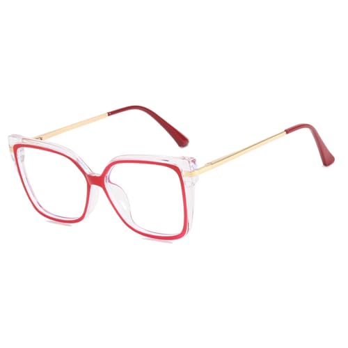 Lunettes anti-lumière bleue TR90 contre les maux de tête sur écran