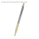 Risegun Glas Karbid Schneider, Diamant Glasschneider Metallschneiden Beschriftungsstift Gravur Glasschneidewerkzeug für Dickes Glas und Fliesen Bleistift (Gold)