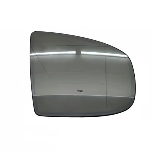 Verre de rétroviseur chauffant anti-éblouissement automatique pour BMW X6 E71 et X5 E70