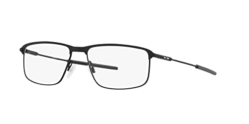 Image of Oakley mens Ox5019 Socket Ti Rectangular Prescription Eyewear Frames