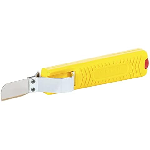 JOKARI J10285 - Cuchillo pelacables Standard Nº 28G con cuchilla recta Cover