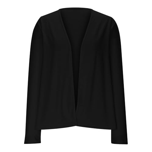 Womens Cardigan Sweater Long Sleeve Open Front Knit Cardigan Sweater with Pockets Summer Cardigans for Women3
